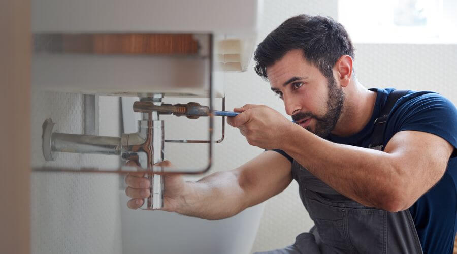 Professional water heater installation services in Goldvein, VA